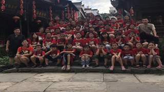10月15日婺源秋口李坑写生接待季启幕 木子艺术基地周边住宿指南同步上线