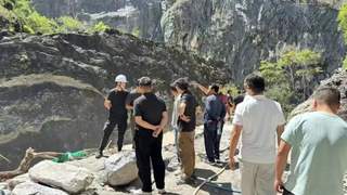丽江虎跳峡景区安全核验完成 7月23日恢复营业