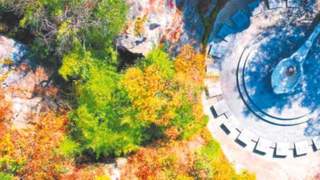 千年名山的年轻化突围：八公山与《绍宋》的文化融合创新