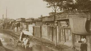 清代京城卫生揭秘：遍地污秽的真相