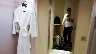 酒店入住禁忌：你相信这些怪谈吗？