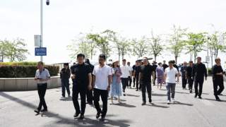 4月16日陕茶优品赴伊犁 霍尔果斯实地考察助力丝路边销茶拓新局
