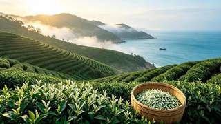 福鼎白茶：山海间的岁月凝香