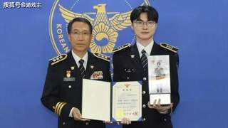 10月22日Faker获韩国荣誉警官任命 圣枪哥训练动态引BLG战队相关猜测