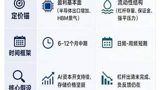 存储双雄反弹 AI需求持续火热