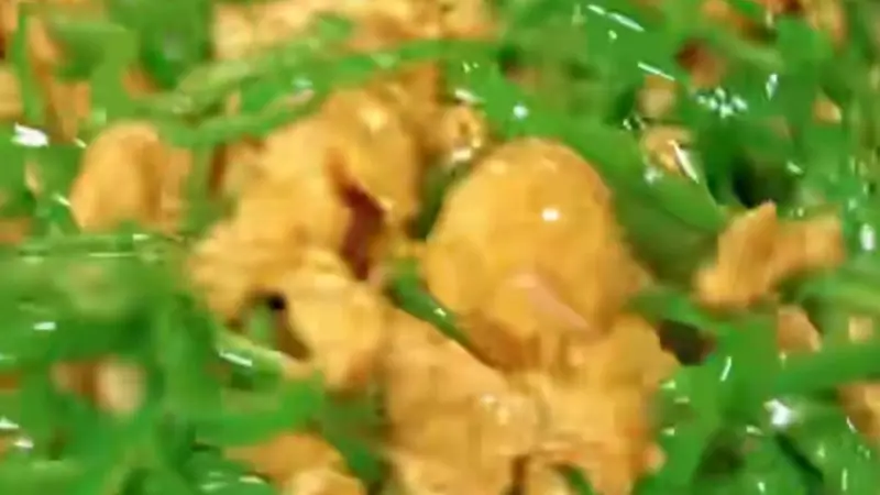 青椒炒鸡蛋：家常味蕾的温柔慰藉