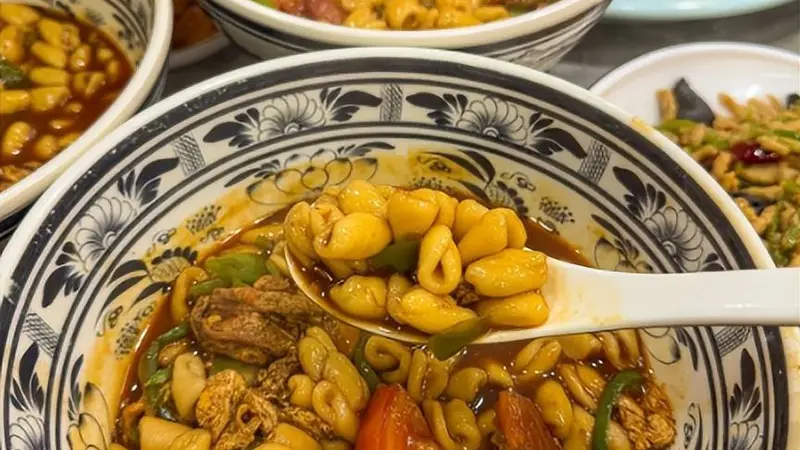 太原六大地道特色小吃，传承三晋风味，本地人百吃不厌