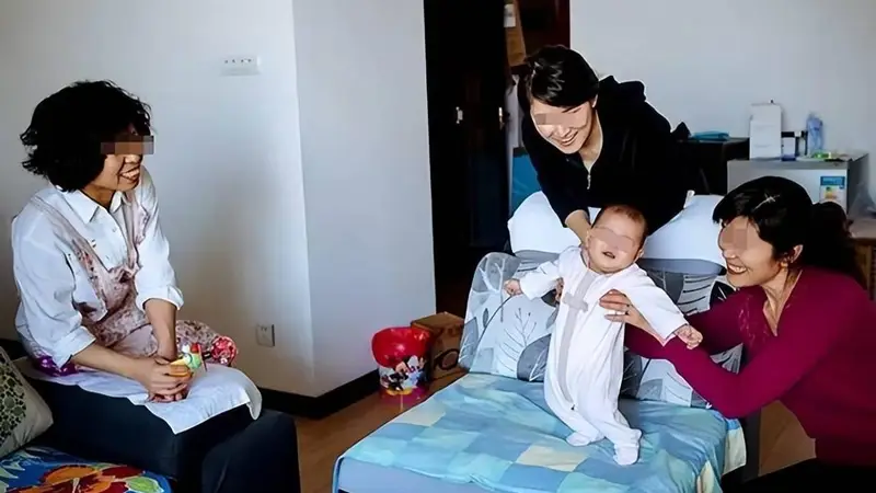 警惕这三种信号 老人长期带娃可能对孩子不利