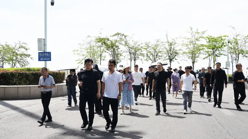4月16日陕茶优品赴伊犁 霍尔果斯实地考察助力丝路边销茶拓新局