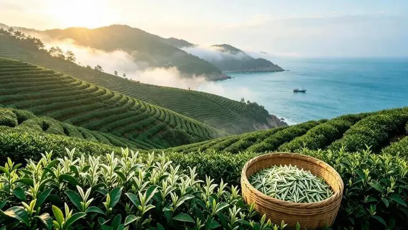 福鼎白茶：山海间的岁月凝香