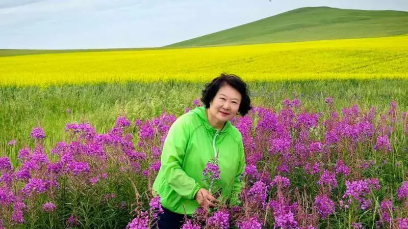 艾平：一根针挖一口井，获鲁迅文学奖