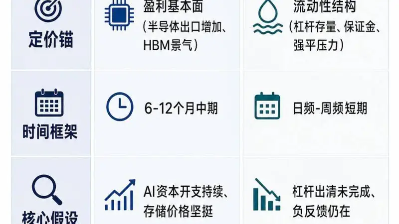 存储双雄反弹 AI需求持续火热