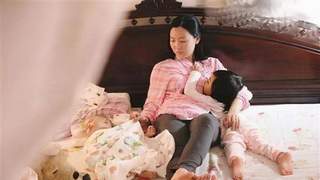 带娃不易：一位妈妈的辛酸日常