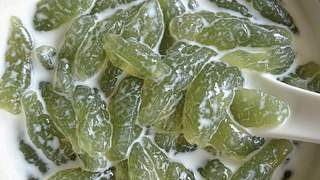 潮汕青瓜阿达子：夏日解暑的清爽美味