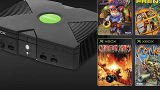 微软公布初代XBOX游戏PC兼容计划 首批四款经典游戏登陆电脑