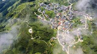 厦门千米高山村28℃成避暑热地 替代鼓浪屿成清凉秘境