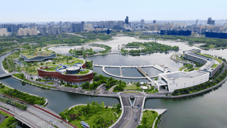 五个新城：上海版图上的新增长极
