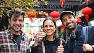 欧洲游客爆涌入华避暑 揭秘极端高温下的真实选择