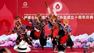 西藏仓央嘉措文化研究协会成立十周年：搭建规范化学术研究平台，成果丰硕