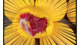 黄金鲜花小软饼：松软香甜，满载花香的味蕾享受