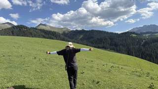 沉默的中年男人旅行记