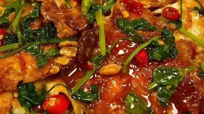 本周日上午十点 家门口就能解锁鸡蛋酥制作课 外酥里甜超解馋