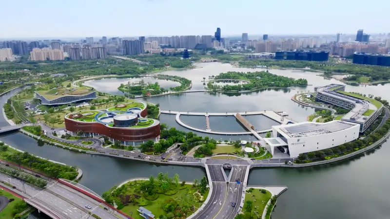 五个新城：上海版图上的新增长极